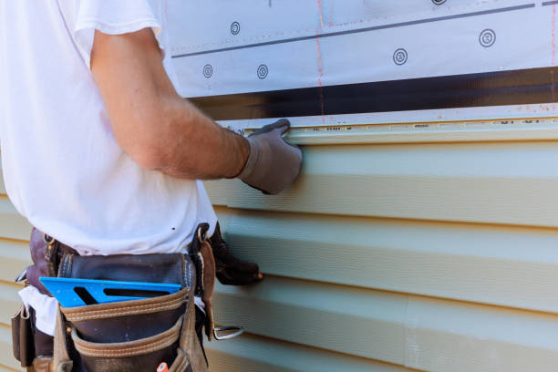 Affordable Emergency Siding Repair solutions in North Bend, WA